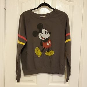 Mickey Mouse Sweater